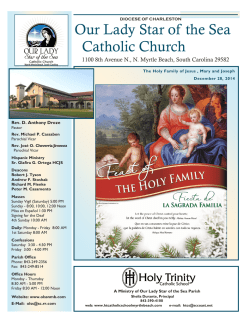 Our Lady Star of the Sea Catholic Church