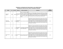 respuestas a las preguntas efectuadas durante la 2da - EsSalud