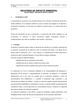 Reciclado de Plastico y Chatarreria - seam