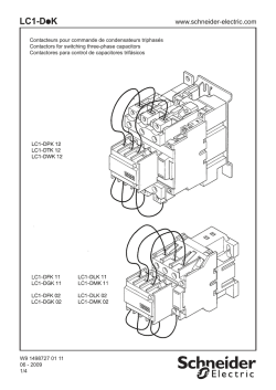 LC1-DpK - Schneider Electric
