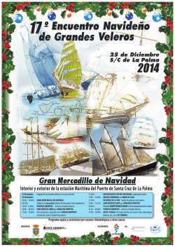 Maquetaci&oacute;n 1 - La Palma Island