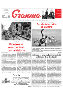 1-luisitoINTER:Maquetaci&oacute;n 1.qxd - Granma