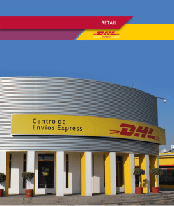 04 RETAIL 2015 - DHL