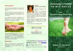 3. PLANTILLA 3 - Triptico CF - Centro de Psicologia LUZ'