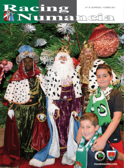 Racing Numancia - claudioacebo.com