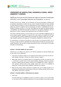 DOE 2011 - N&ordm; 238.qxd - Diario Oficial de Extremadura
