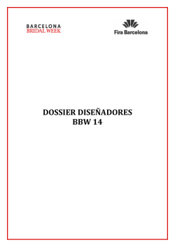 Dossier 2 espa&ntilde;ol