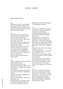 2015 Landscape in my Mind - Landschaftsfoto- grafie