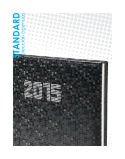 agendas publicitarias 2015