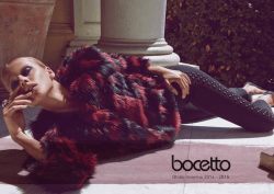 Oto&ntilde;o Invierno 2014 - 2015