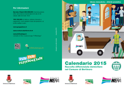 Calendario 2015