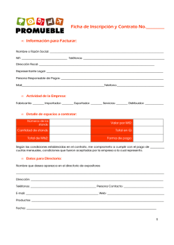 Descargar - Promueble