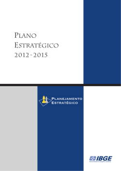 2012-2015 lano strat&eacute;gico