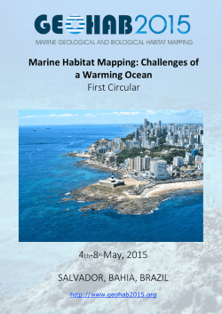 First Circular - inct AmbTropic