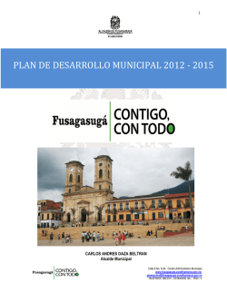 CundiFusagasugaPd2012-2015