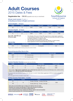 Download - Southbourne School of English