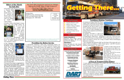 Winter 2012 - DART First State