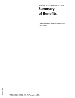 Aetna Medicare Select Plus Plan PPO H5521 052.pdf