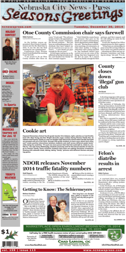 e-edition - GateHouse Media, Inc.