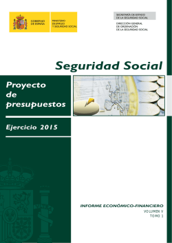 Informe Econ&oacute;mico-Financiero a los