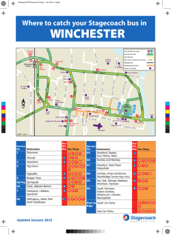 Winchester WTCYB Poster Jan 2015