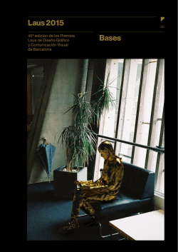 Laus 2015 Bases