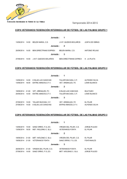 Descarga - Abiertas las inscripciones Temporada 2014/2015 F.C.