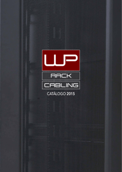 CAT&Aacute;LOGO 2015 - Home Page | European Cabling Solution wp