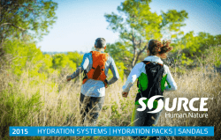 Source catalogue 2015