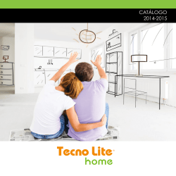 CAT&Aacute;LOGO 2014-2015