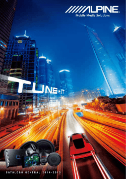 CAT&Aacute;LOGO GENERAL 2014-2015