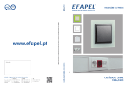 CAT&Aacute;LOGO GERAL 2014/2015