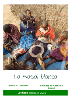 cat&aacute;logo 2015 - Fundaci&oacute;n Carpio P&eacute;rez