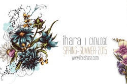SPRING-SUMMER 2015 CATALOGO