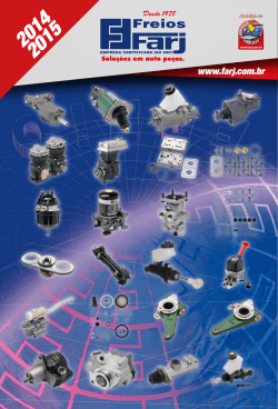 Cat&aacute;logo 2014/2015 em PDF