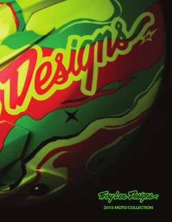 2015 MOTO COLLECTION