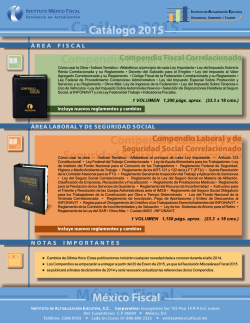 Cat&aacute;logo 2015.cdr