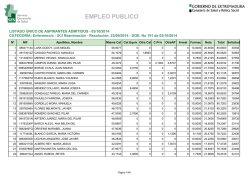 listado unico adm bolsa trabajo enfermero uci reanimacion_ses