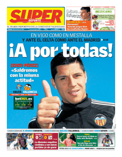 Saldre - Superdeporte