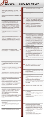 Descarga PDF de la Historia Completa - Grupo Industrial Aguila