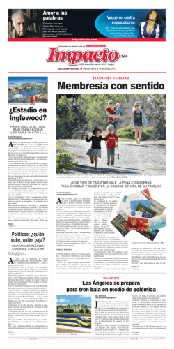 Membres&iacute;a con sentido