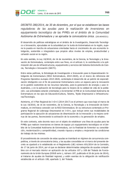 DOE 2011 - N&ordm; 238.qxd - Diario Oficial de Extremadura