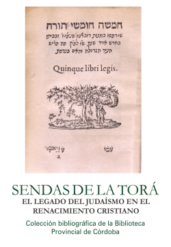 Cuadernillo de sala en PDF - Sendas de la Tor&aacute;