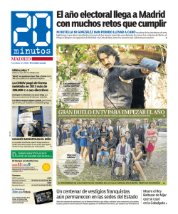 Descargas - 20 Minutos