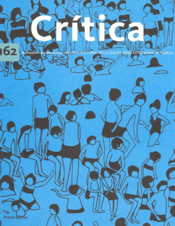 Cr&iacute;tica 162 - Revista Cr&iacute;tica