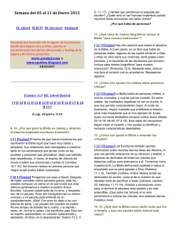 Semana del 05 al 11 de Enero 2015.pdf - Inicio | Ayuda TJ