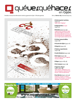 Acuario de Gij&oacute;n - Qu&eacute; ver qu&eacute; hacer en Gij&oacute;n