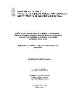 Pauta de elaboraci&oacute;n de T&eacute;rmino de Referencia de Proyecto de