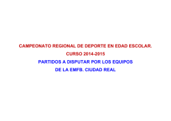 Descarga - web oficial de la emfb de ciudad real