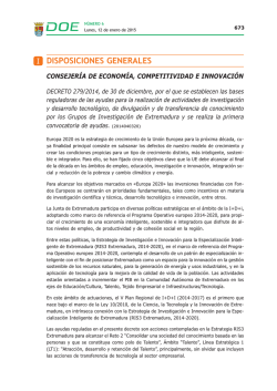 DOE 2011 - N&ordm; 238.qxd - Diario Oficial de Extremadura